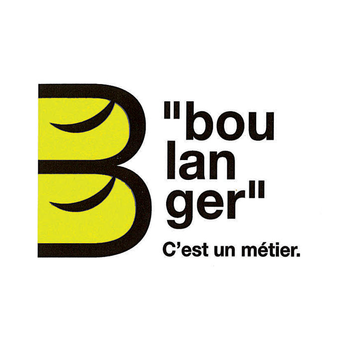 Logo boulanger france
