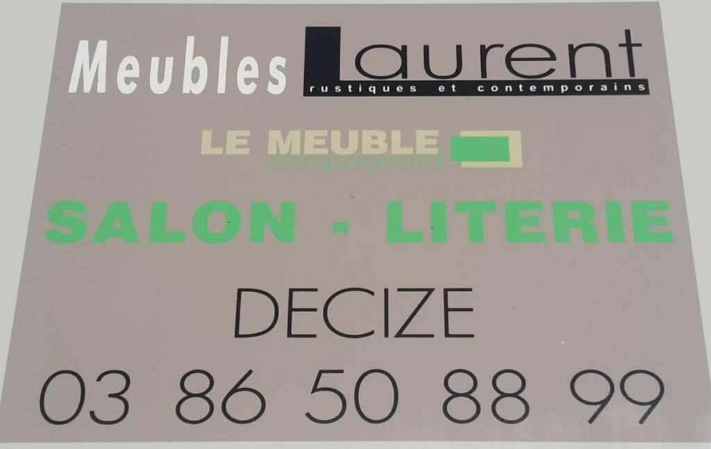 Logo Meubles Laurent